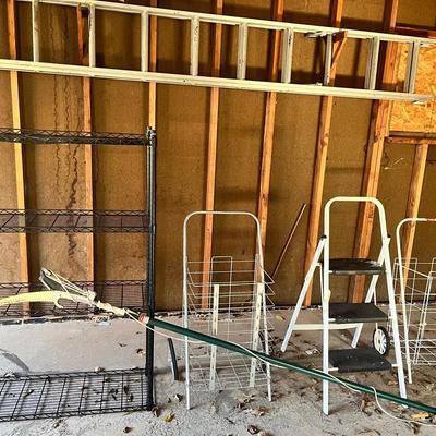 Various Garage Furniture