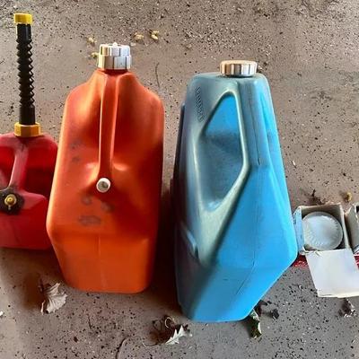 Various Garage Finds 