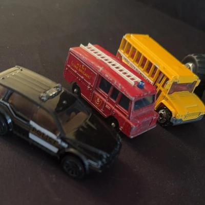 Lot 521: Lot Of Old Matchbox 