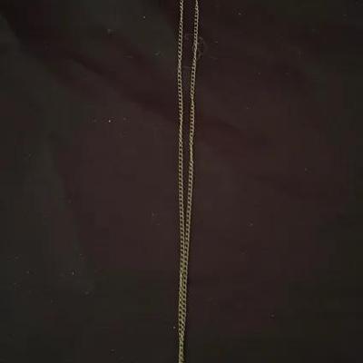 Lot 433: 12K Gold Filled Dove Necklace – GETHE USA Marked, 0.06 oz