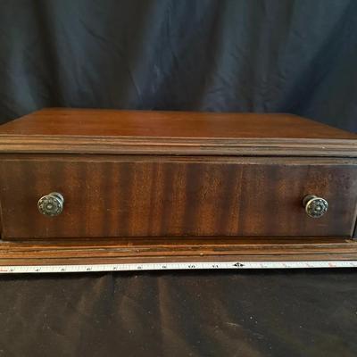 Lot 504; Antique Wooden Drawer