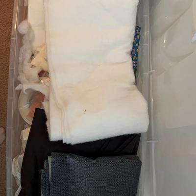 Lot 320: Mystery Fabric Bin