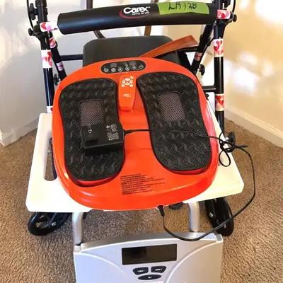 Lot 128:  Medical Lot