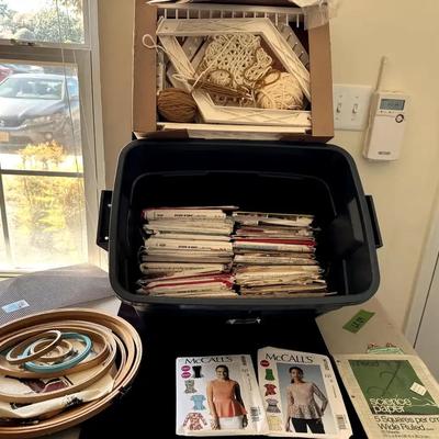 Lot 129:  Crafter’s Delight!