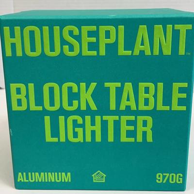 Block Table Lighter