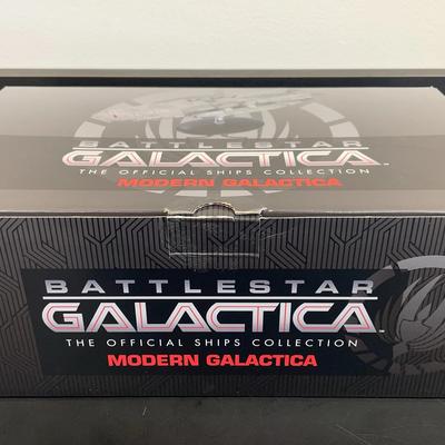 Battlestar Galactica The Official Ships Collection Modern Galactica Model