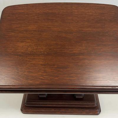 Handmade Bible Stand