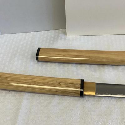 Bamboo Tinker Hanwai Sword 