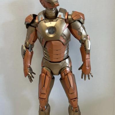 Iron Man Action Figure