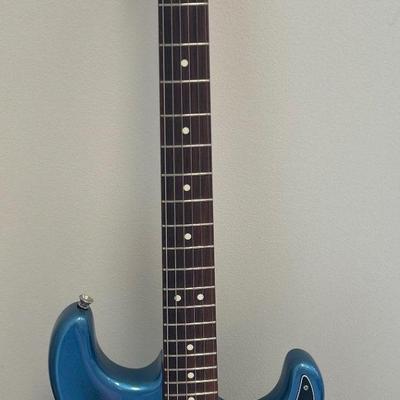 Fender American Professional II Stratocaster Dark Night with Rosewood Finger-Board