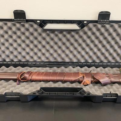 Dark Sword Armory Excalibur With Carry Case