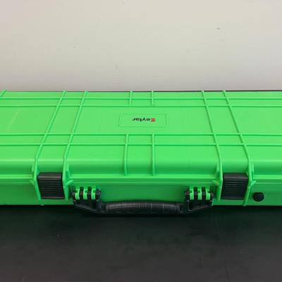 Eeylar Bright Green Heavy Duty Carry Case