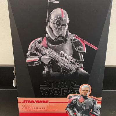 Hot Toys Crosshair Star Wars Action Figure