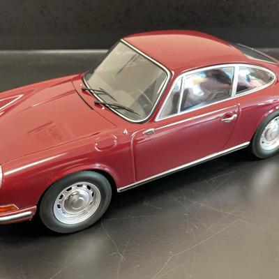 Norev Porsche 911T Diecast Model Car