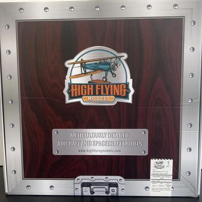 High Flying Models NA P-510 Mustang Detroit Miss