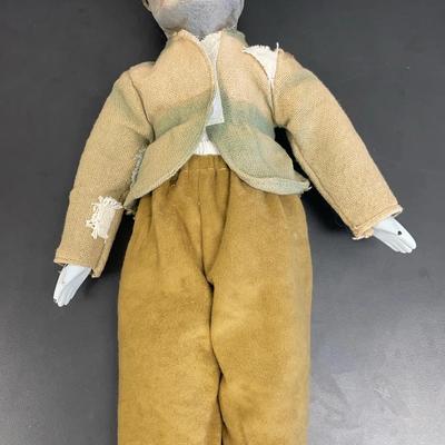 Handmade Zombie Doll