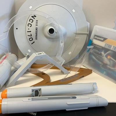 Playmobil Star Trek Uss Enterprise Model 70548