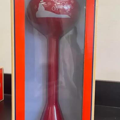 Lionel Red Water Tower 