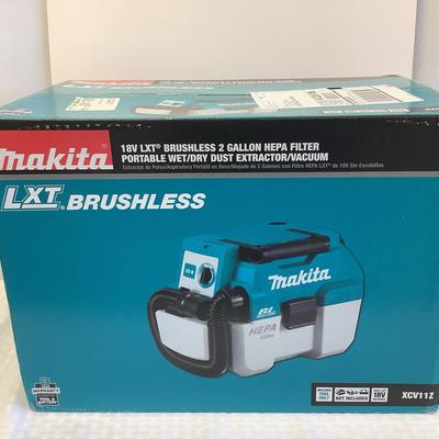 Makita LXT Brushless 