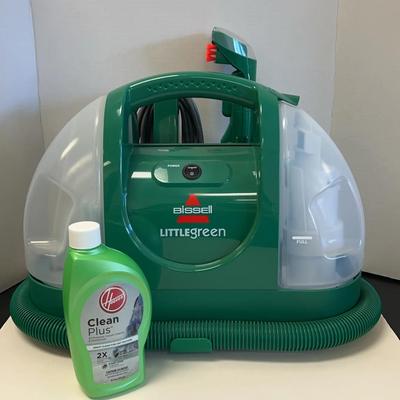 Bissell Littlegreen Spot Cleaner