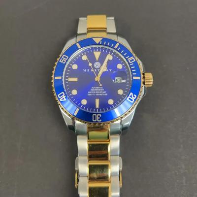 Henry Jay Auyomatic Aquamaster Men’s Watch