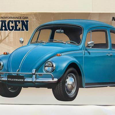 Volkswagen Beetle Radio Control Car
