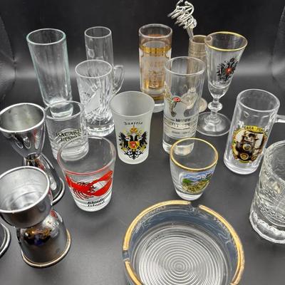 Vintage Barware Lot 