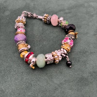 Pandora Charm Bracelet 