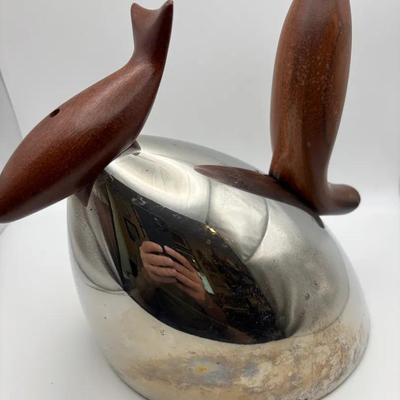 Alessi Pito Kettle Designer Stove Top Tea Kettle