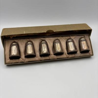 Silver Salt And Pepper SCS Company 