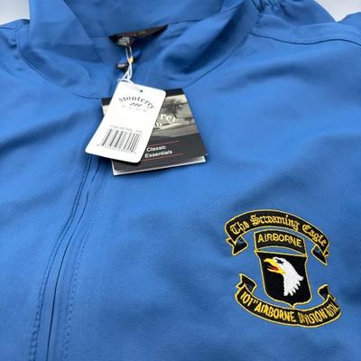 Airborne Division XXL Size Soft Shell Jackets 