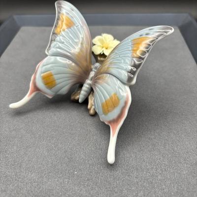 Vintage Lladro Butterfly