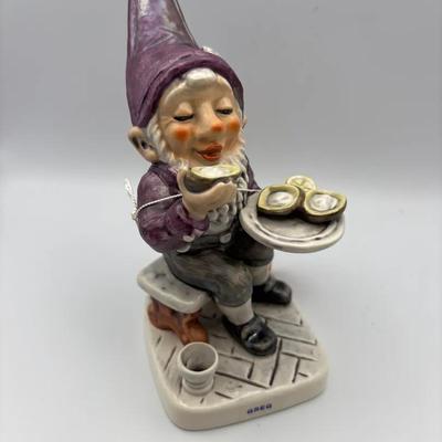 Hummel Goebel Figure Gnome “Greg” Co -Boy
