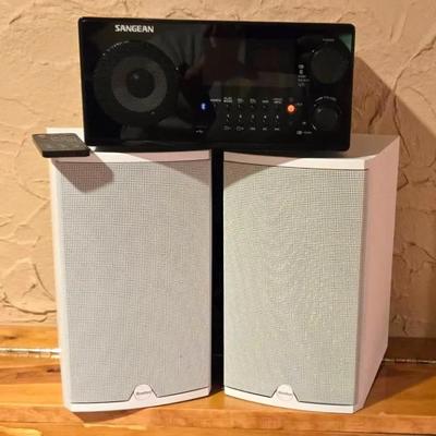 Boston CR6 Speakers + (B)