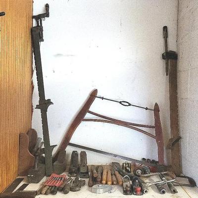 Vintage Hand Tools (G)