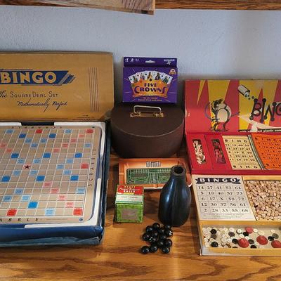 Games (feat. "Shaker & Peas") (D)