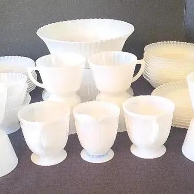 Macbeth Evans Depression Glass (DR)