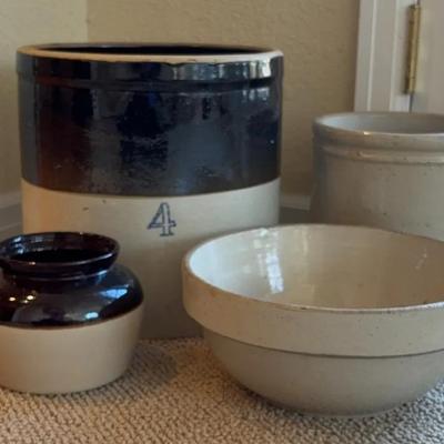 Pottery Will Get You Everywhere! (SR)