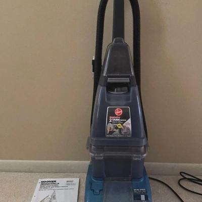 Hoover SteamVac (BR1)