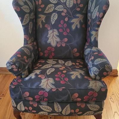 Pennsylvania House Wingback Chair (D)