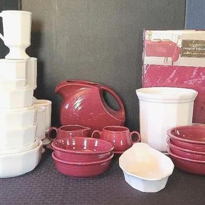 Fiesta & Pfaltzgraff Mash Up (DR)