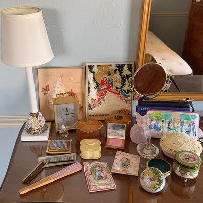 Ladies’ Vanity Top (BR4)