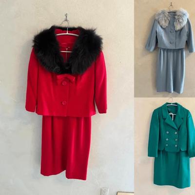 Ladies Vintage Clothing & More (LR)