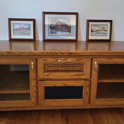 Entertainment Center (D)