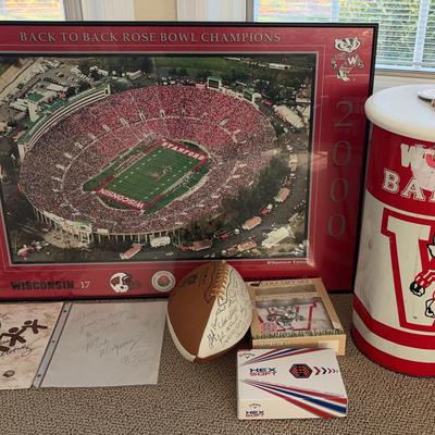 So, You Want to Be a Badger... (SR)