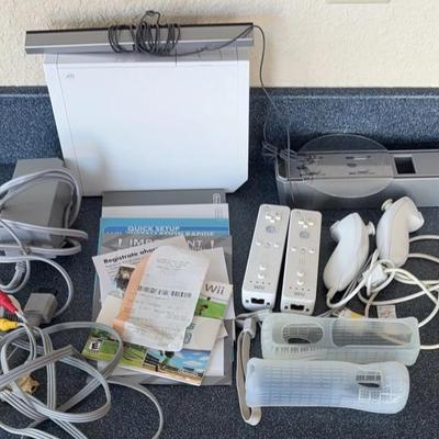 Nintendo Wii (SR)