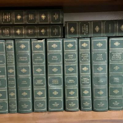 The Programmed Classics Book Set 16 Volumes