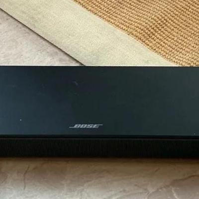 Bose Soundbar 500