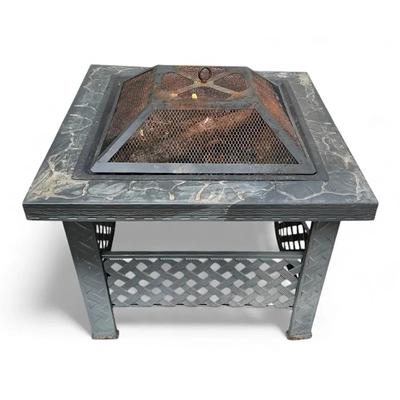 Fire Pit 