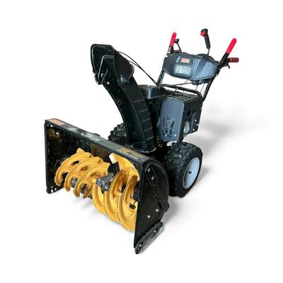 Craftsman Electric Start 30 Inch Width Snow Blower 